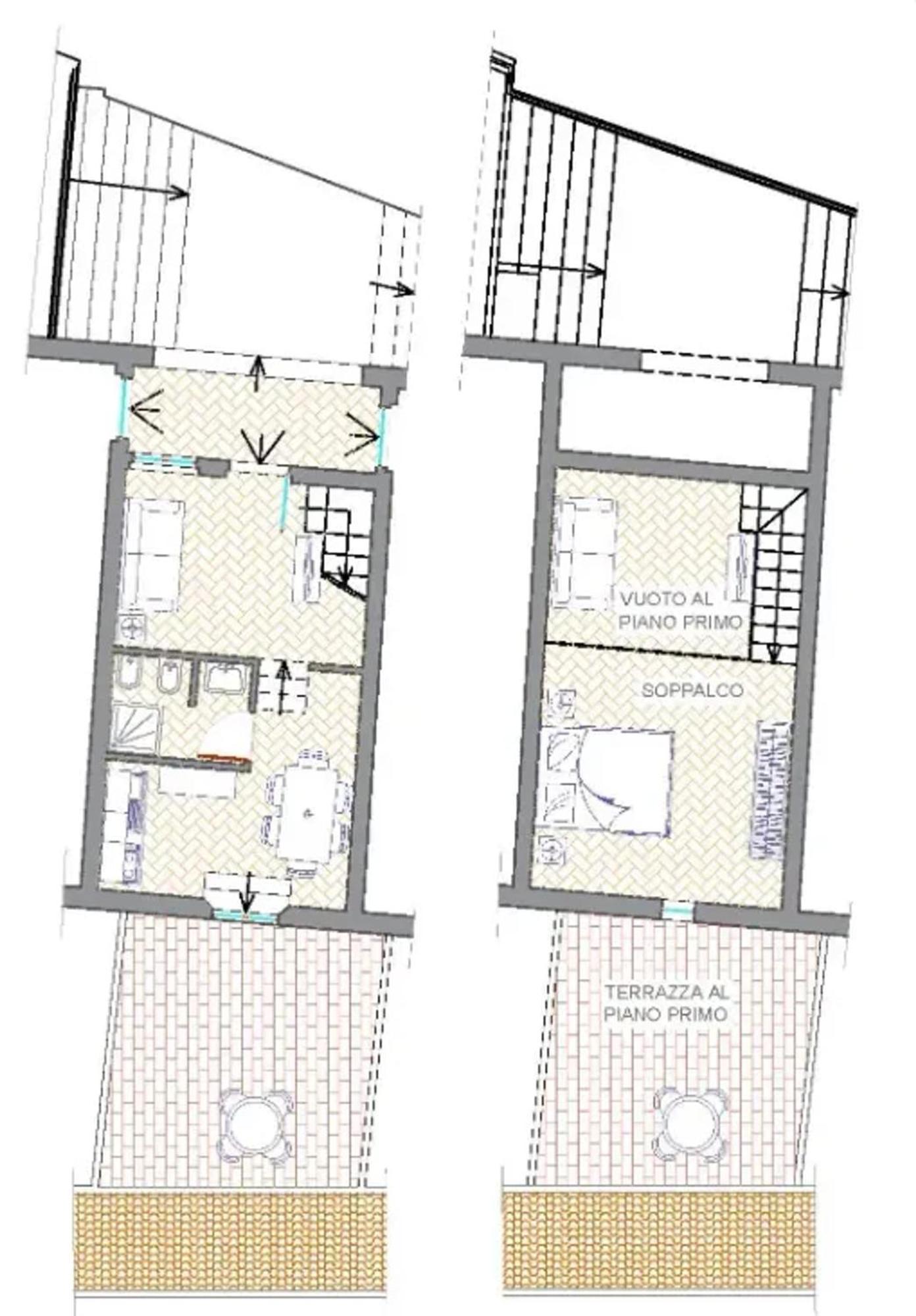 Charming Studio With Shared Pool In Лоро Чиуфена Екстериор снимка